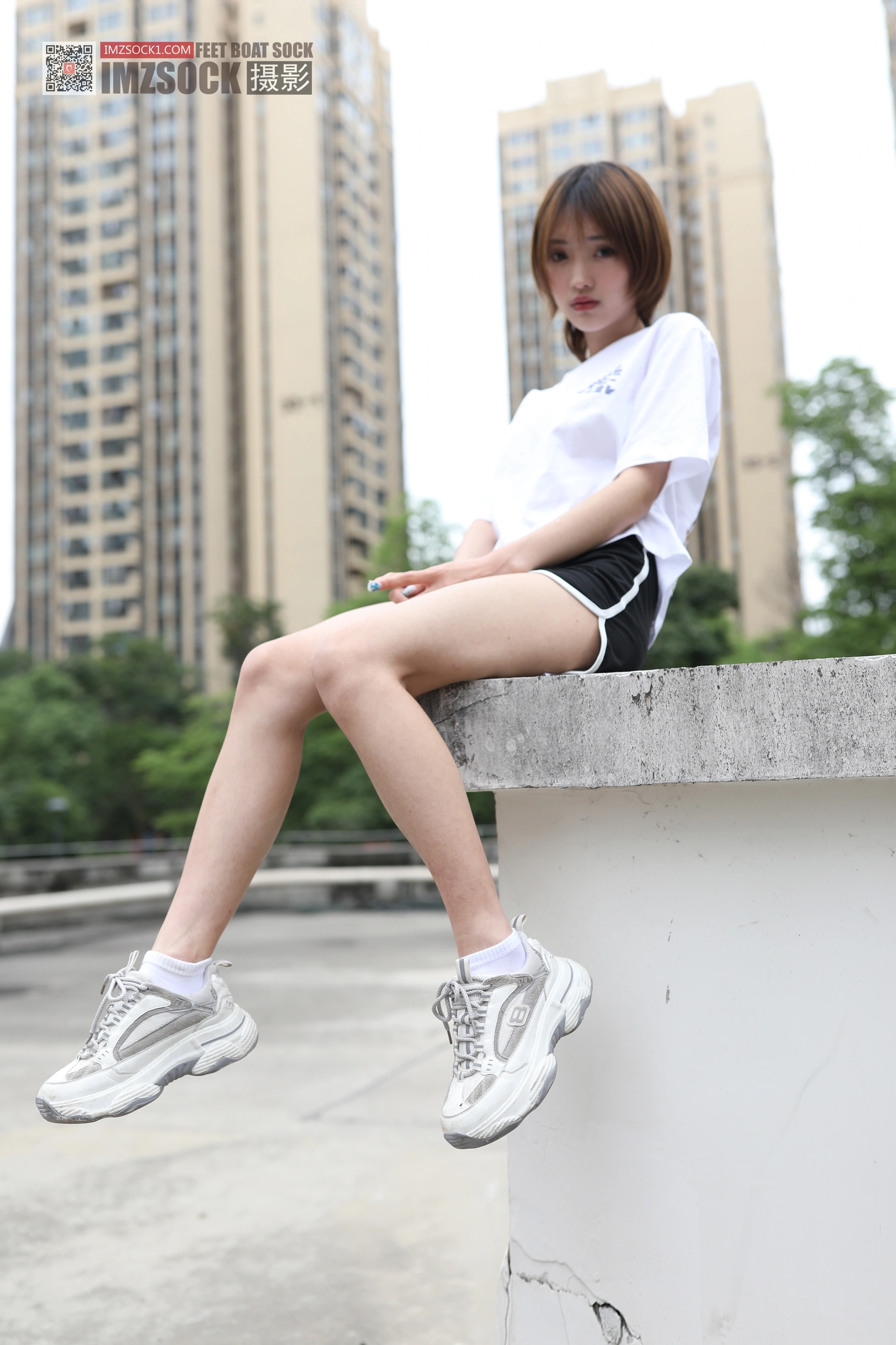[MZSOCK]爱美足 NO.117 茜茜 2